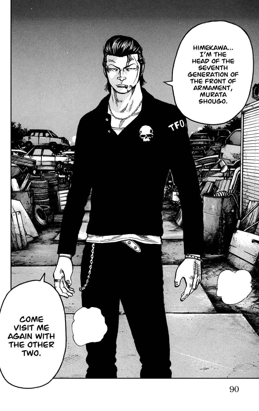 Page 37 Chapter 74 Worst