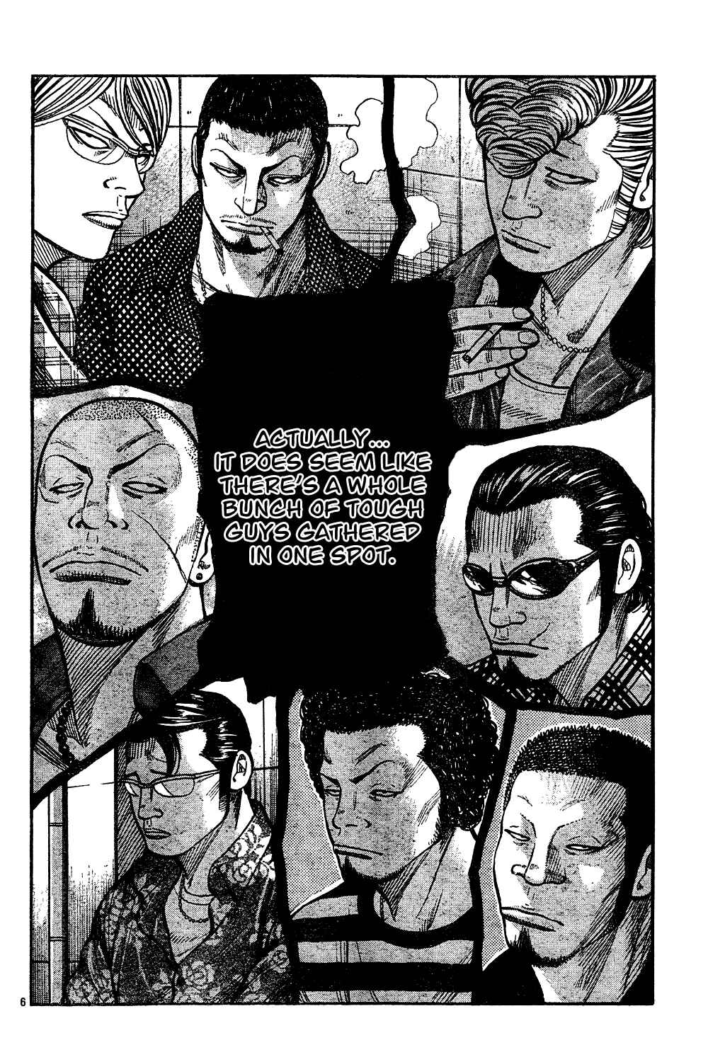 Page 11 Chapter 121 Worst