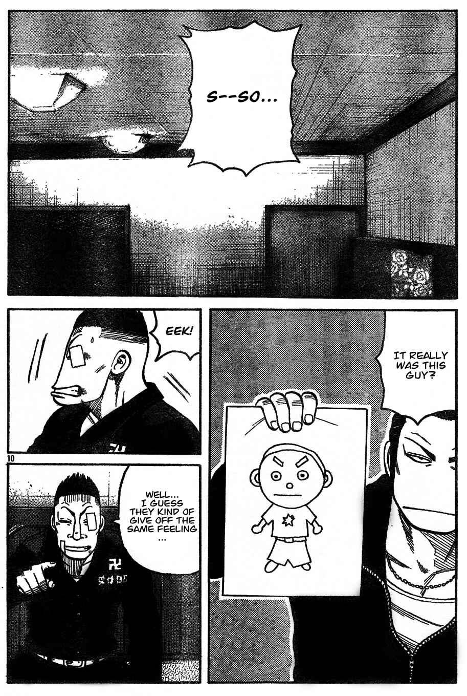 Page 15 Chapter 121 Worst