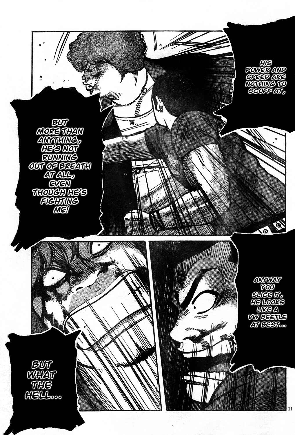 Page 25 Chapter 121 Worst