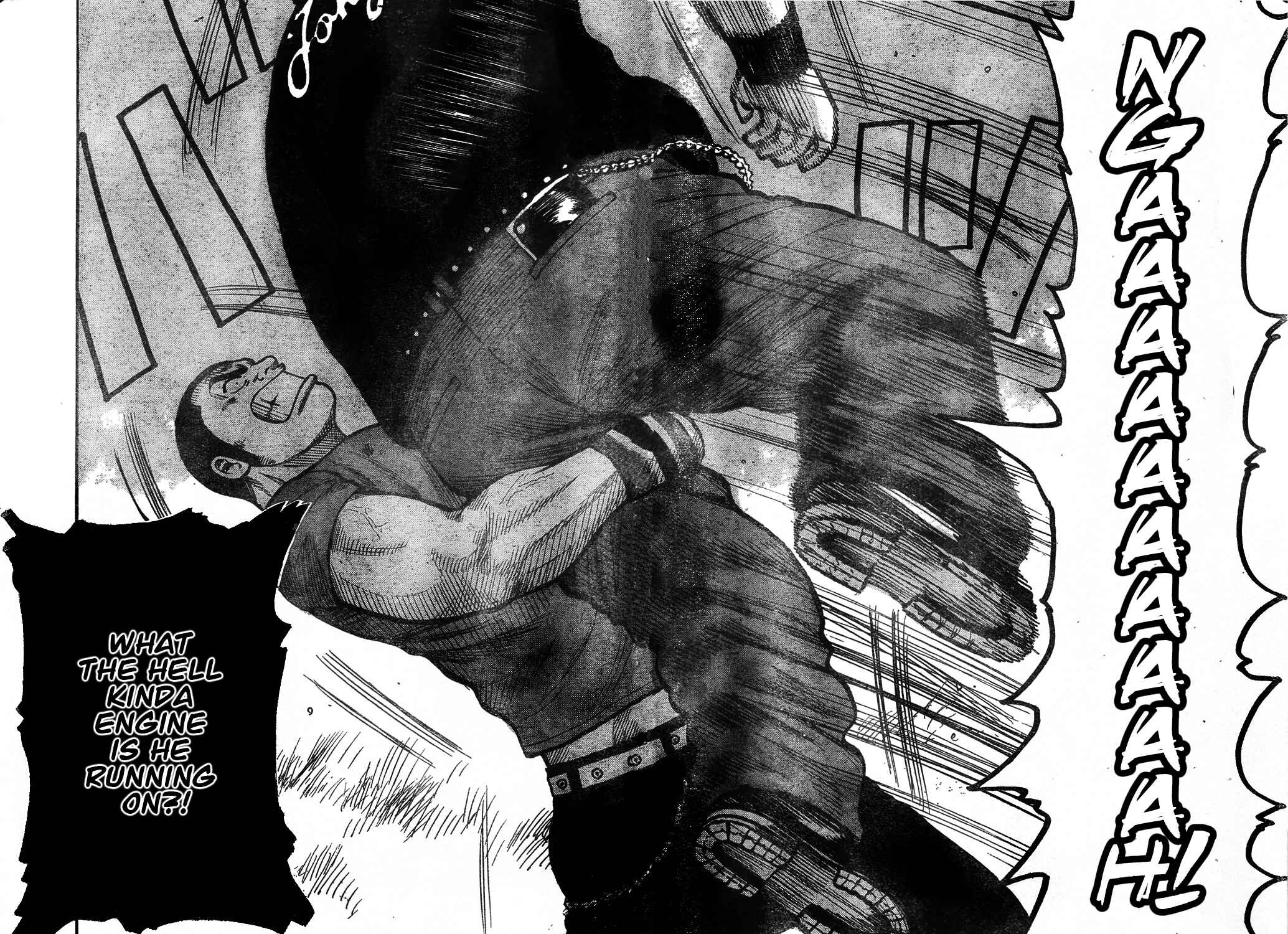 Page 26 Chapter 121 Worst