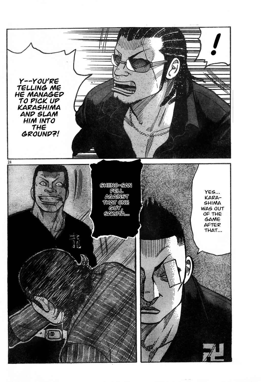 Page 27 Chapter 121 Worst