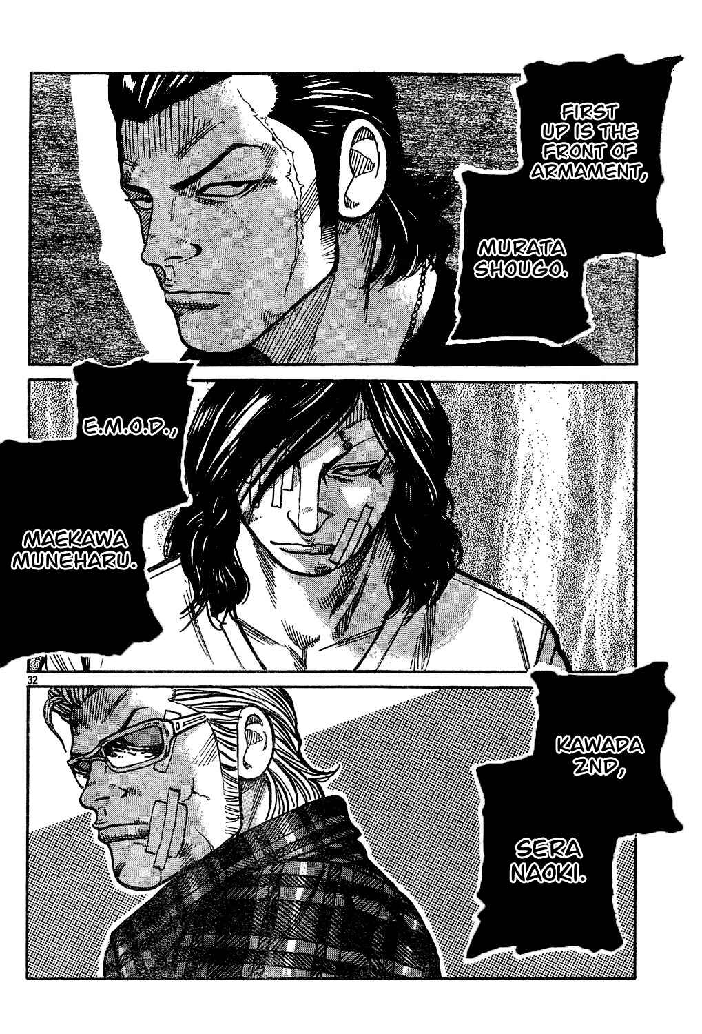 Page 35 Chapter 121 Worst