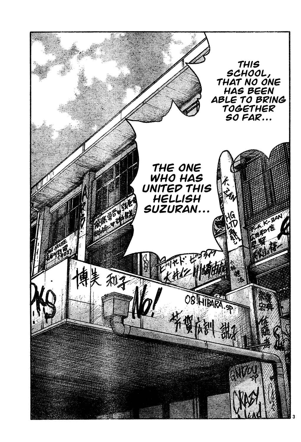 Page 8 Chapter 121 Worst