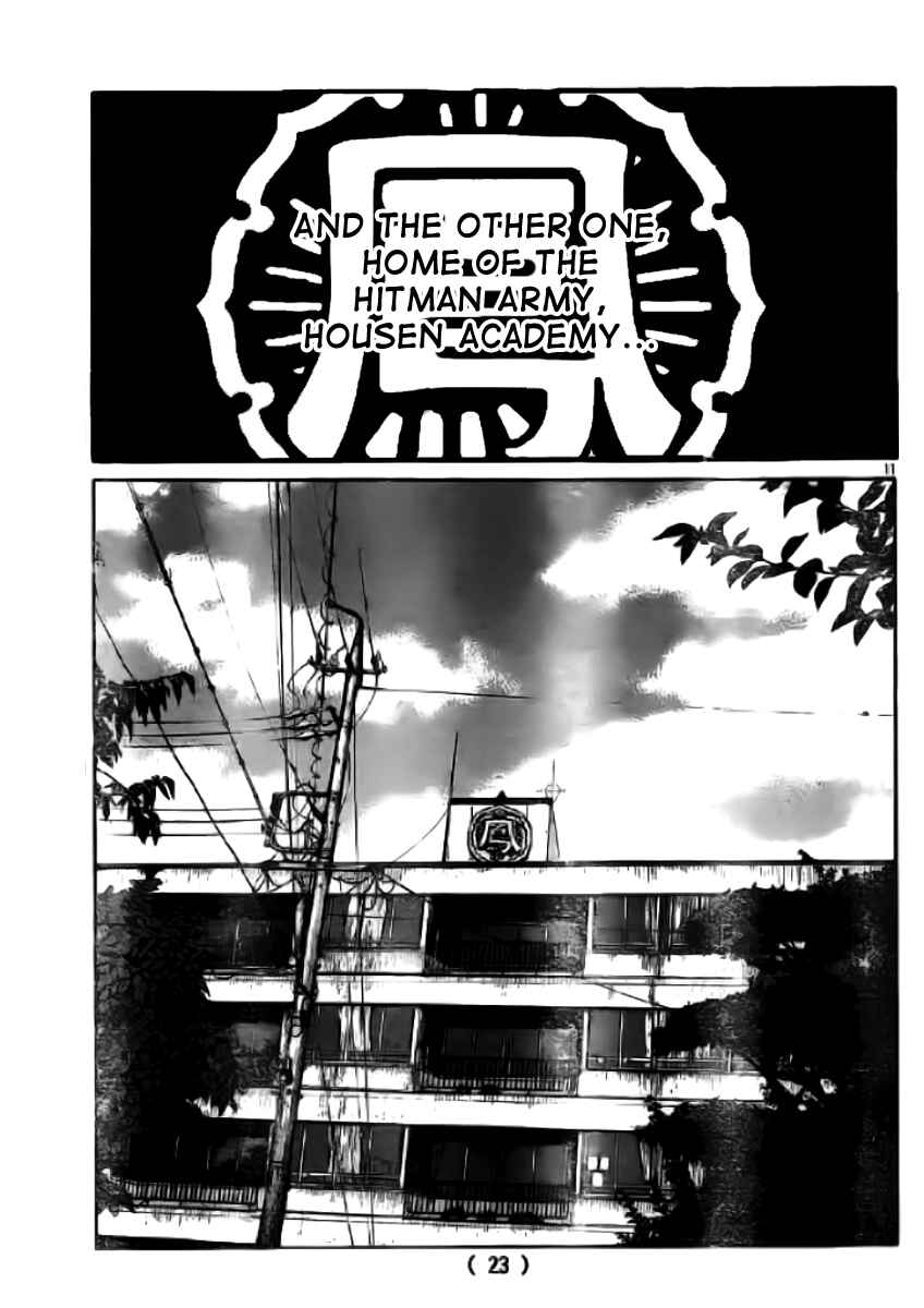 Page 15 Chapter 118 Worst