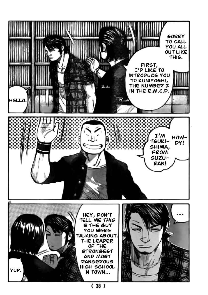 Page 28 Chapter 118 Worst