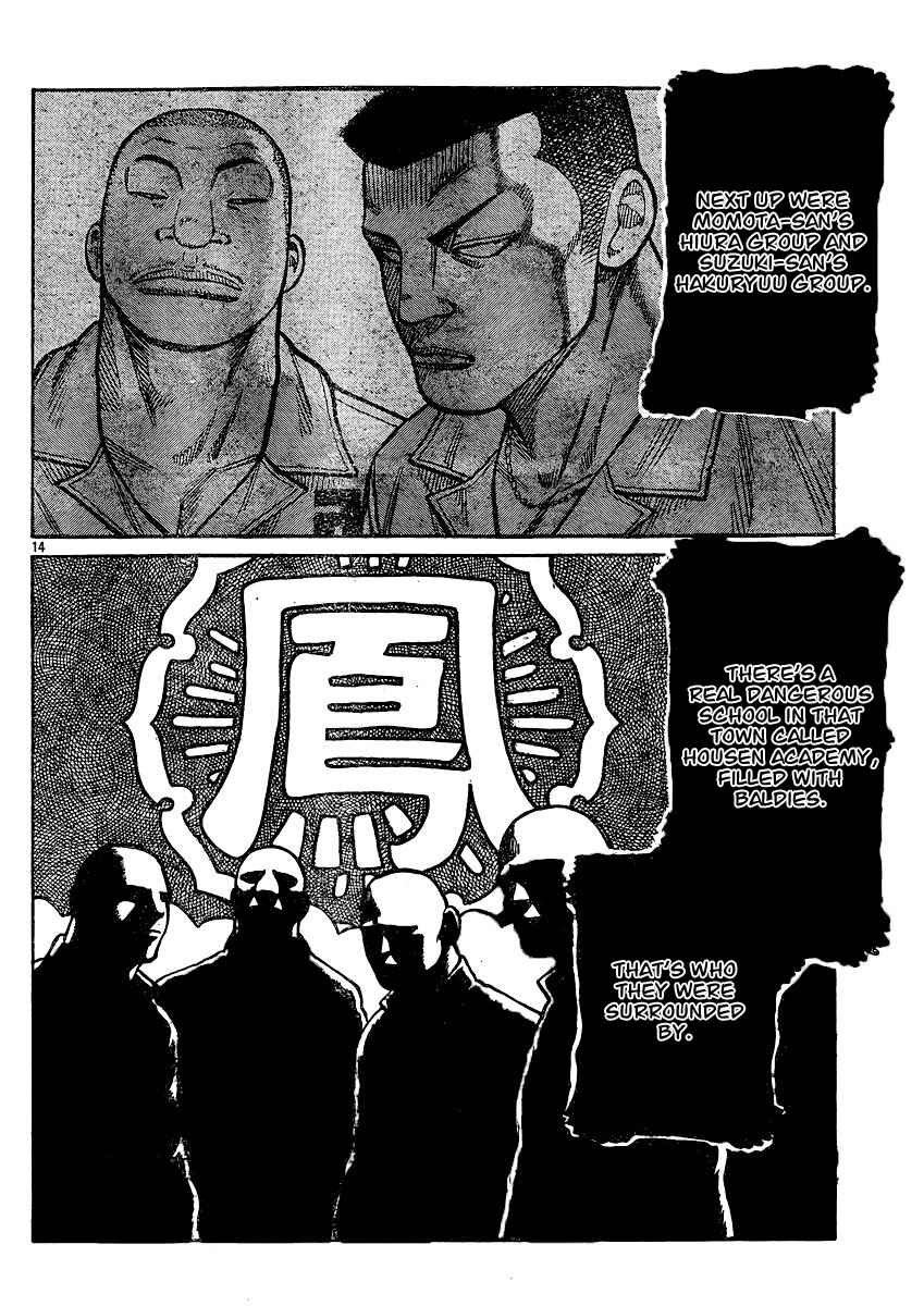 Page 13 Chapter 120 Worst