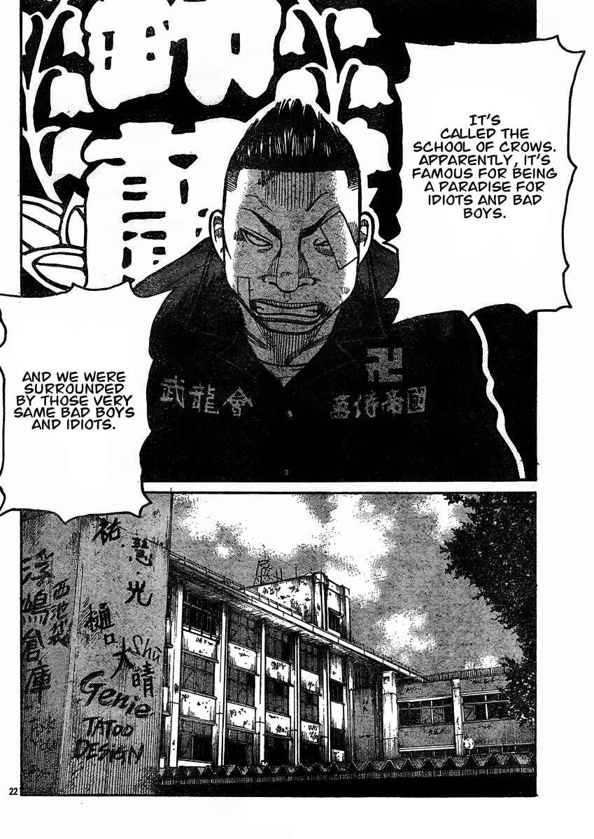 Page 21 Chapter 120 Worst