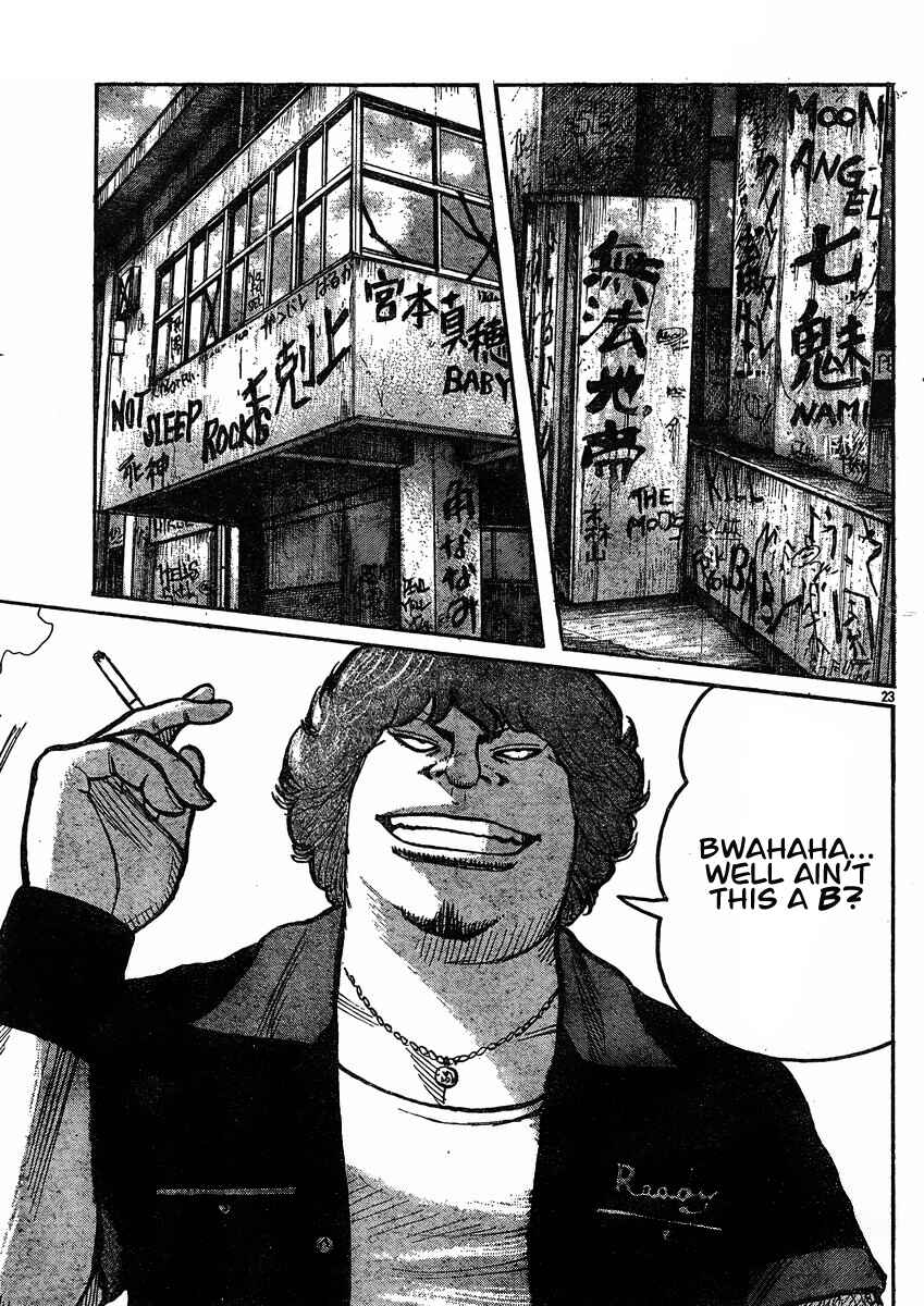 Page 22 Chapter 120 Worst