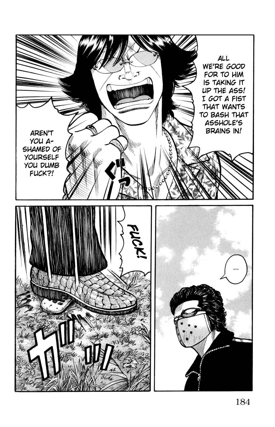 Page 28 Chapter 60 Worst
