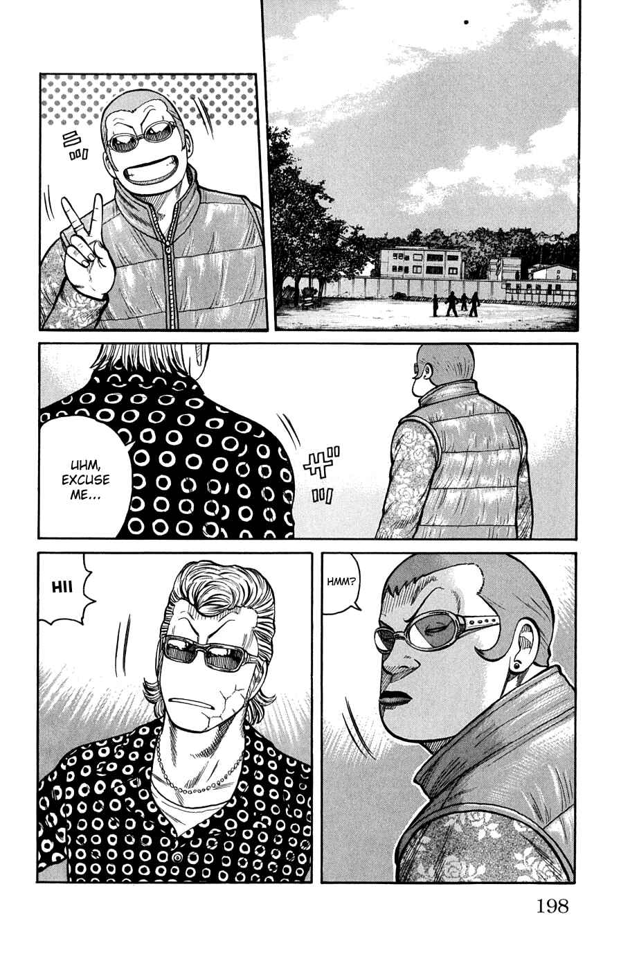 Page 40 Chapter 60 Worst