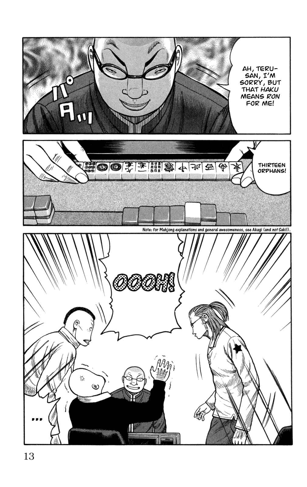 Page 15 Chapter 81 Worst