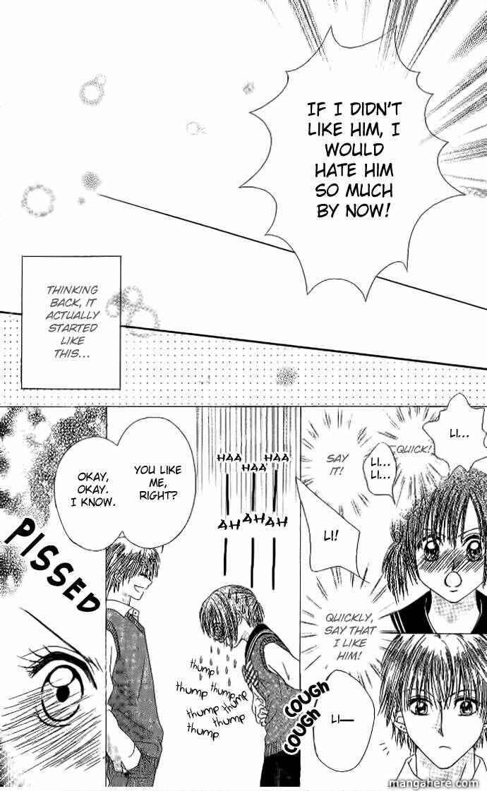 Page 10 Chapter 6 Elite-sama Koi Shiyou