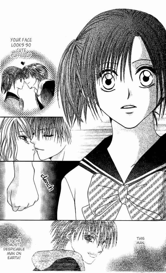 Page 22 Chapter 6 Elite-sama Koi Shiyou