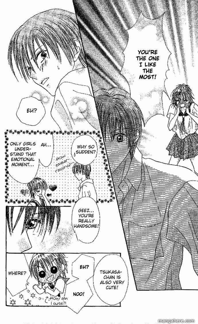 Page 18 Chapter 5 Elite-sama Koi Shiyou