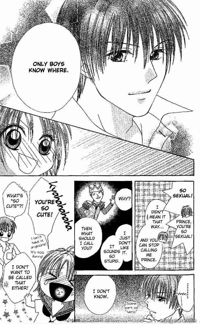 Page 19 Chapter 5 Elite-sama Koi Shiyou