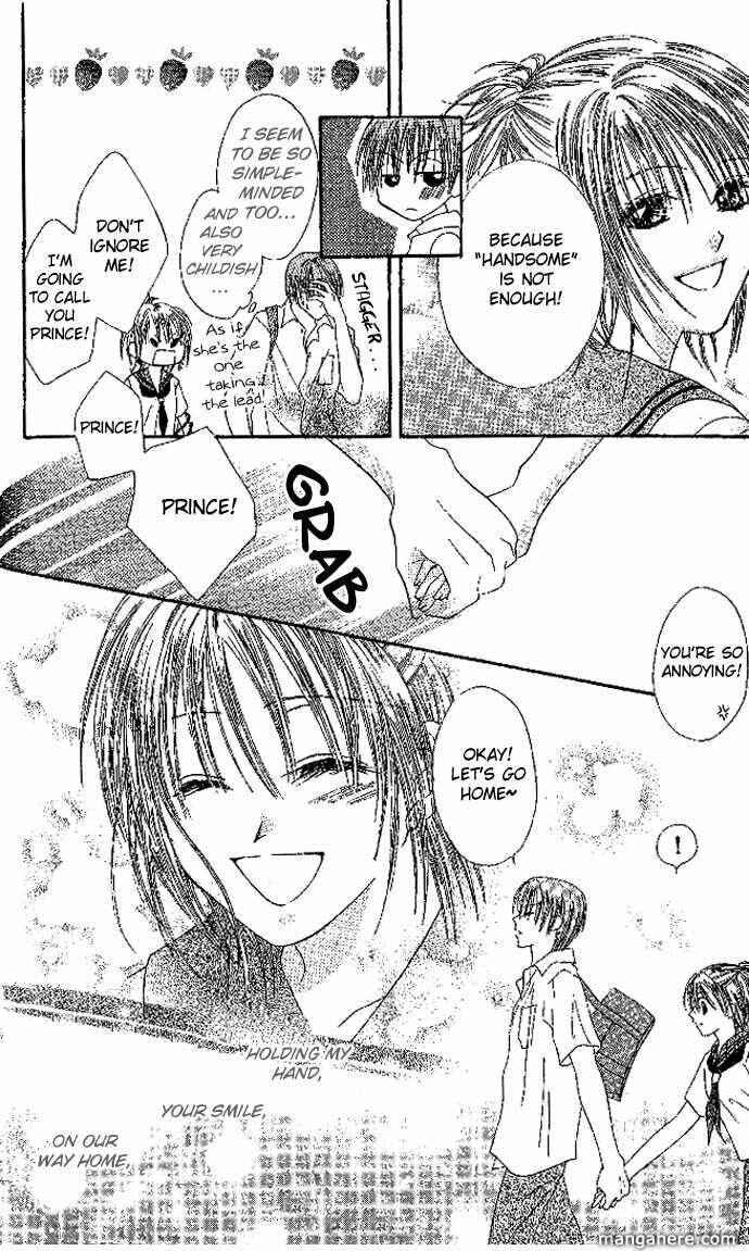 Page 20 Chapter 5 Elite-sama Koi Shiyou