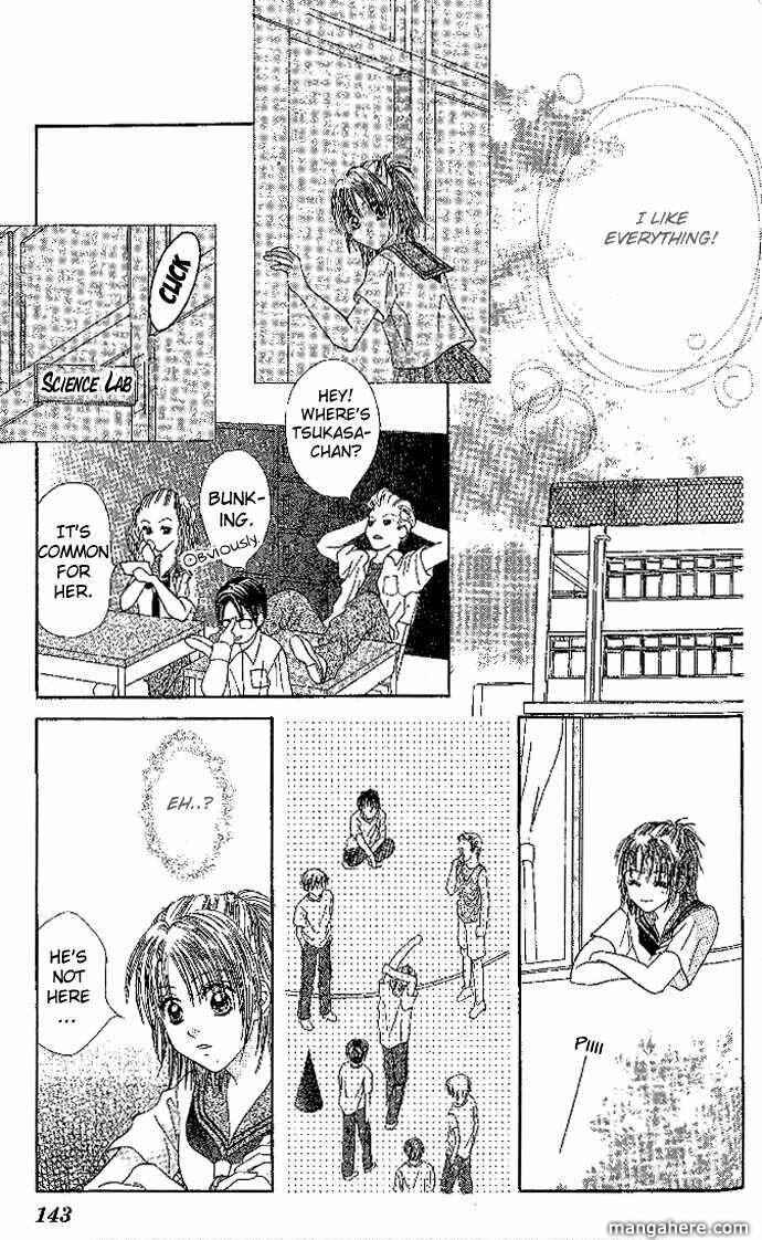 Page 21 Chapter 5 Elite-sama Koi Shiyou