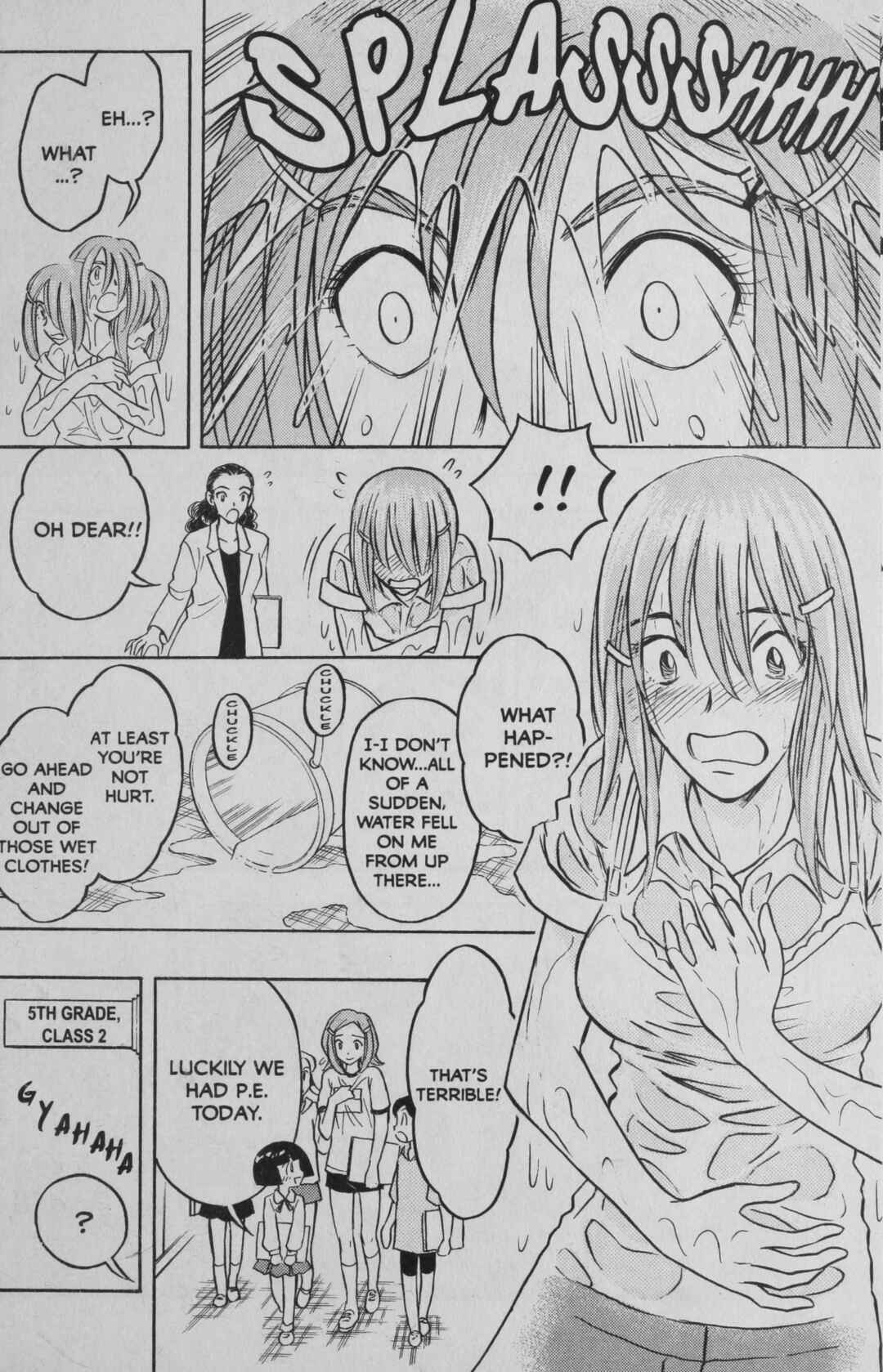 Page 14 Chapter 2 Deka Kyoushi