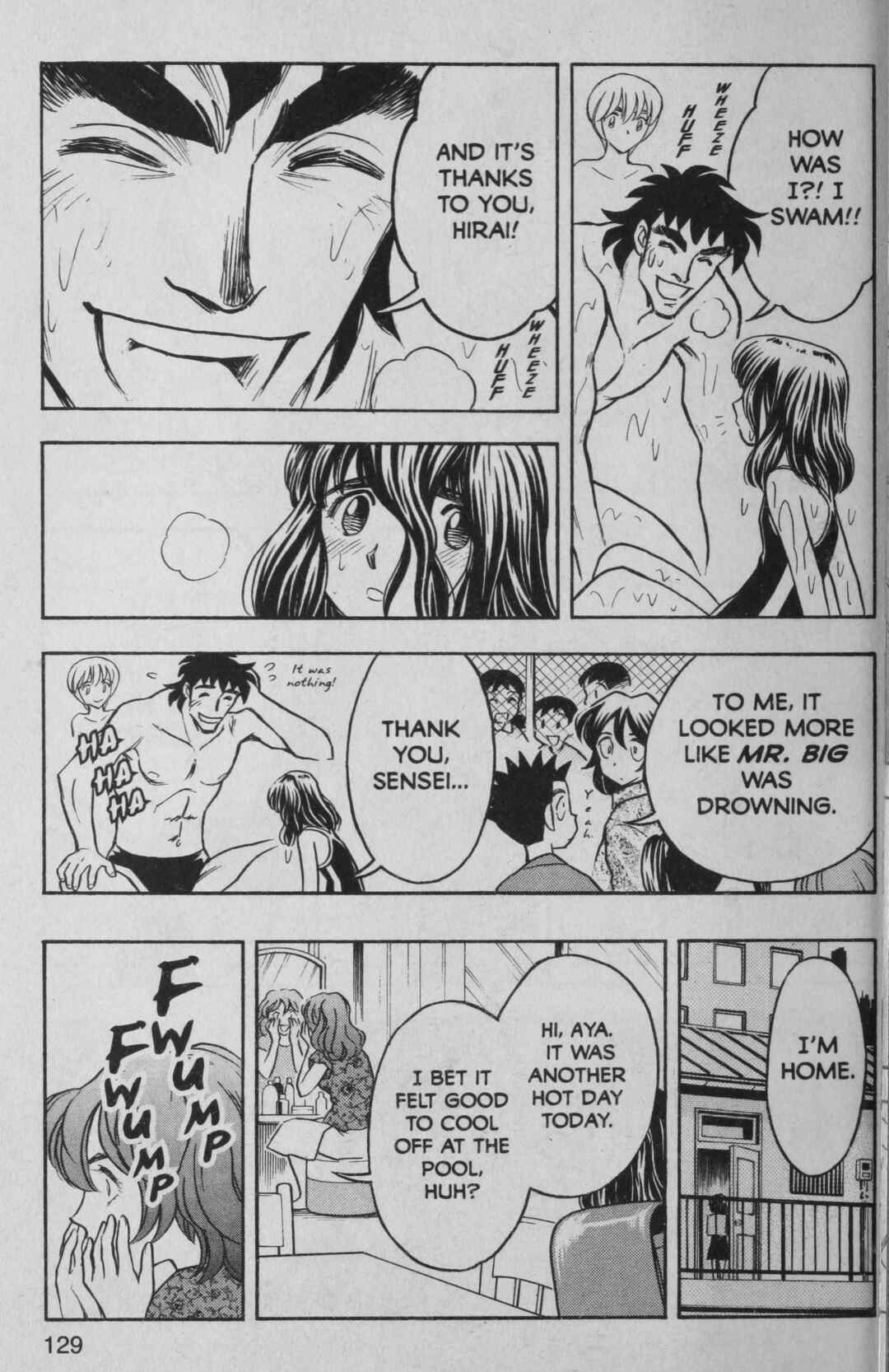 Page 29 Chapter 4 Deka Kyoushi