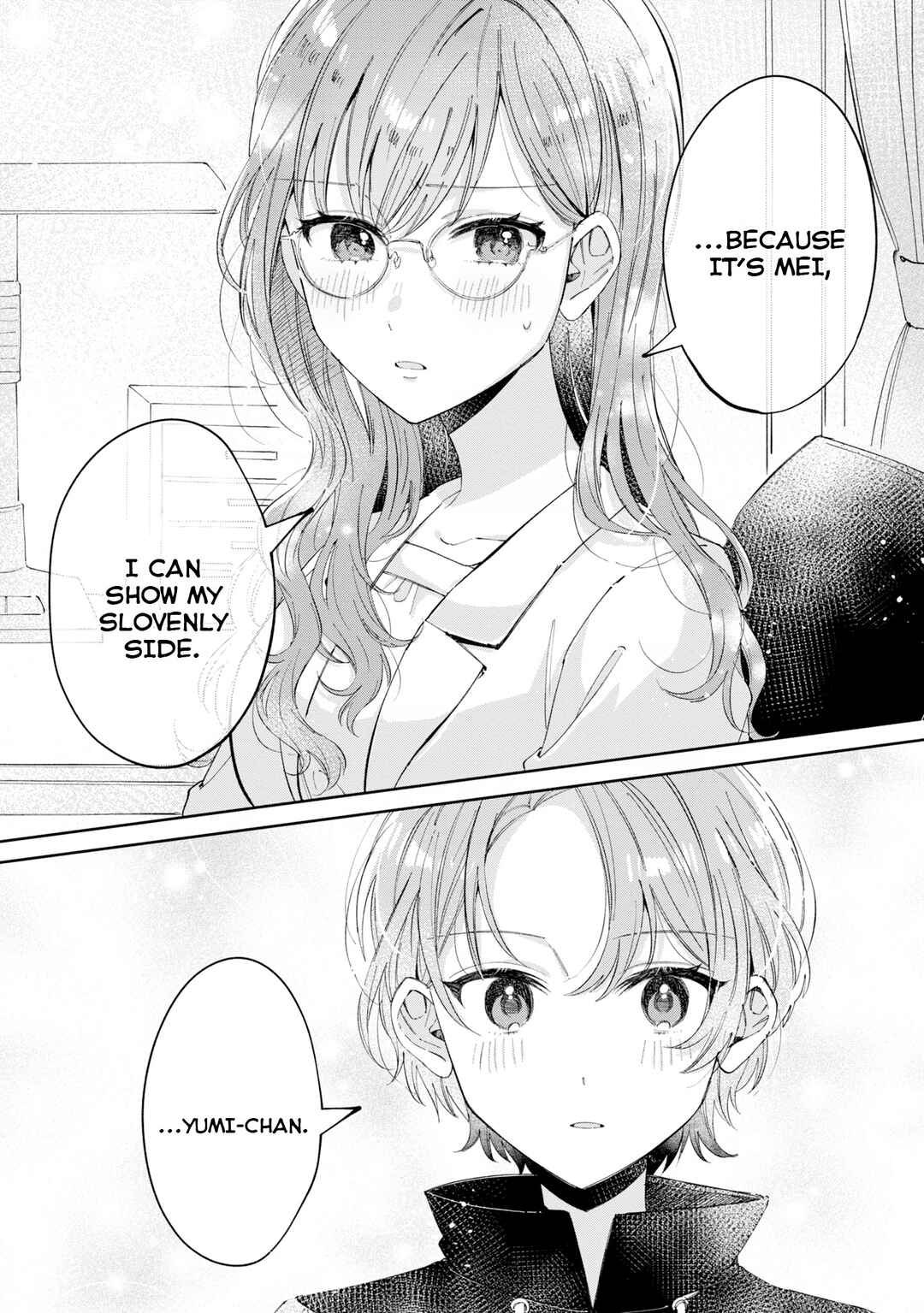 Page 6 Chapter 22 Hokenshitsu wa Futarikiri