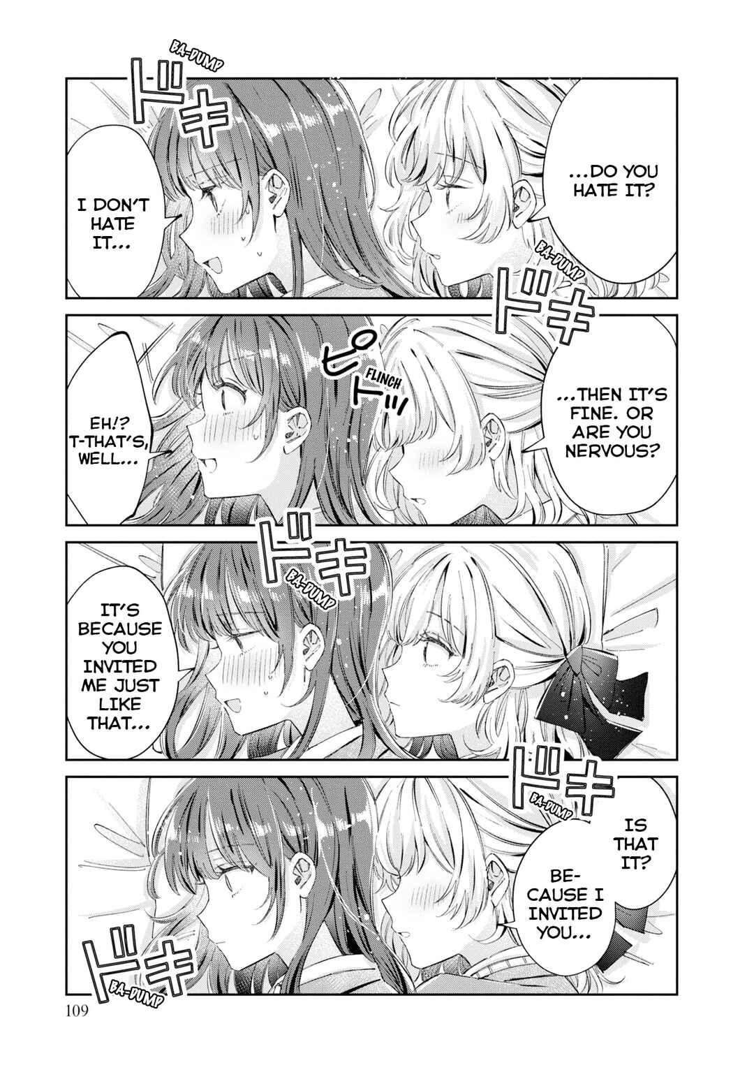 Page 5 Chapter 11 Hokenshitsu wa Futarikiri