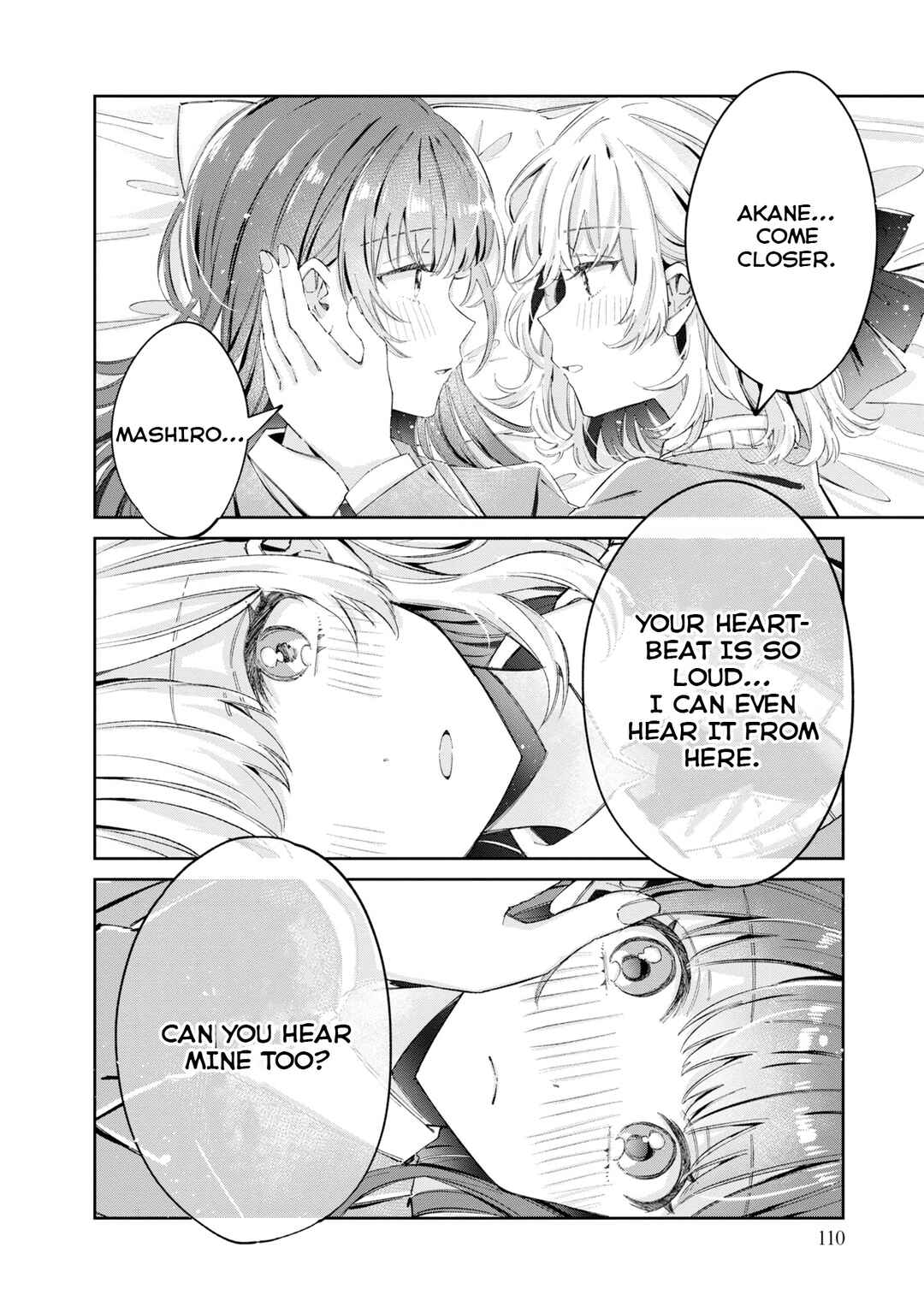 Page 6 Chapter 11 Hokenshitsu wa Futarikiri