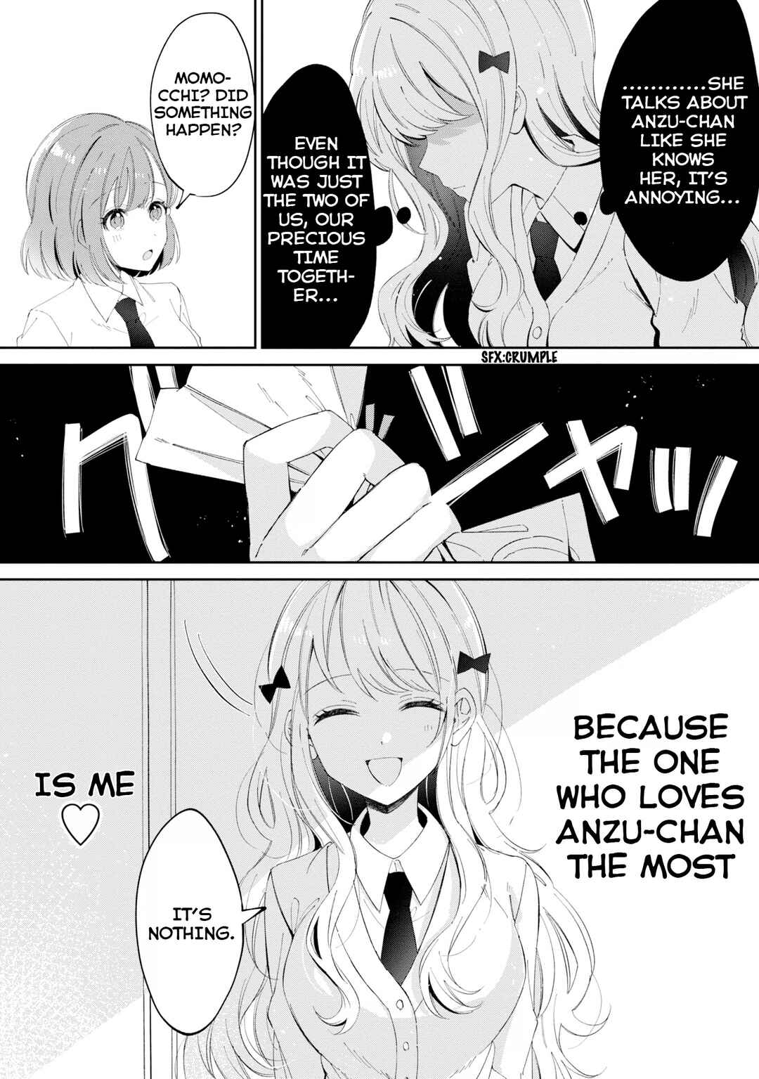 Page 8 Chapter 19 Hokenshitsu wa Futarikiri
