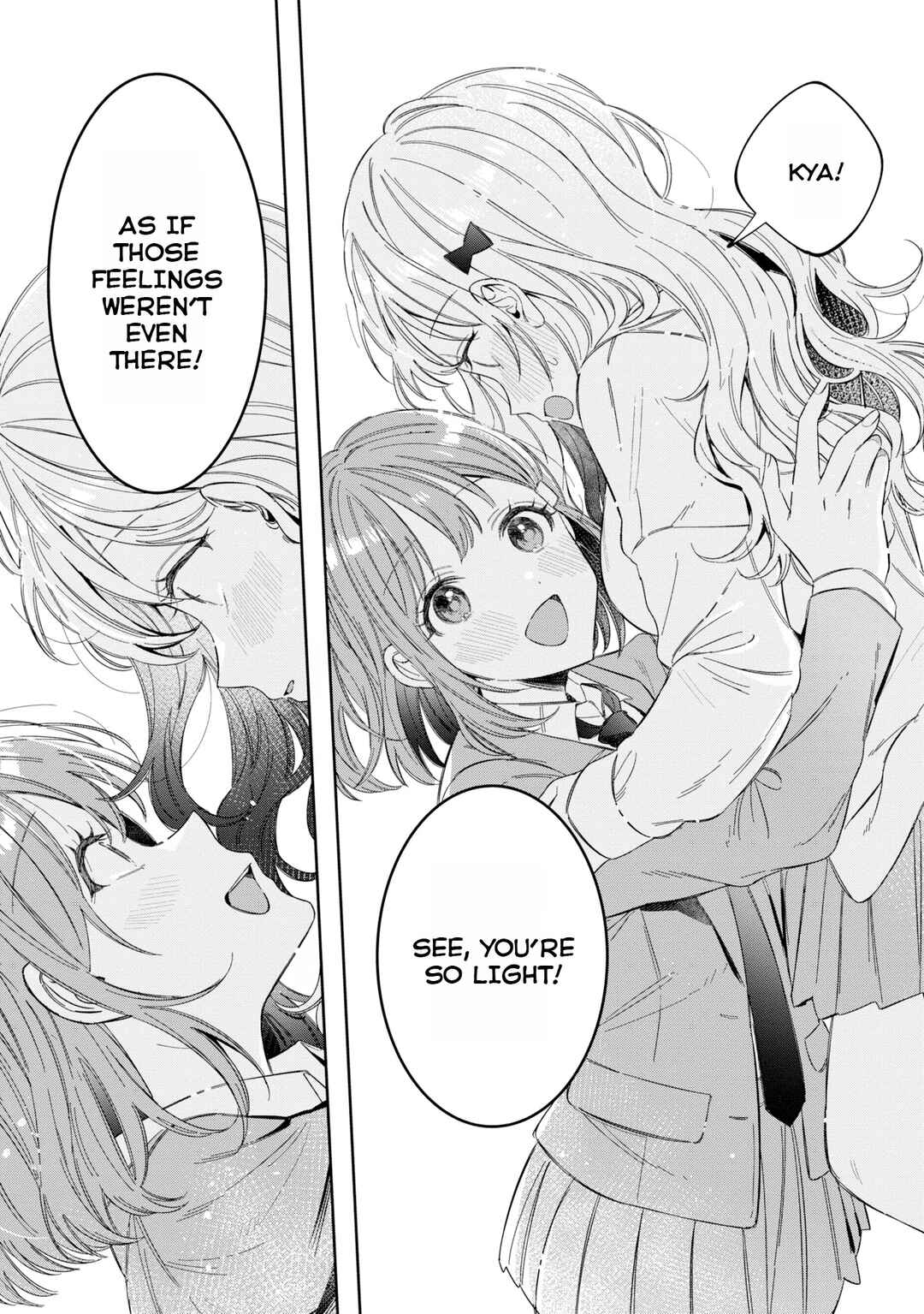 Page 6 Chapter 21 Hokenshitsu wa Futarikiri