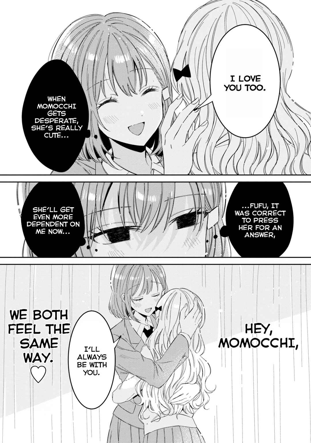 Page 8 Chapter 21 Hokenshitsu wa Futarikiri