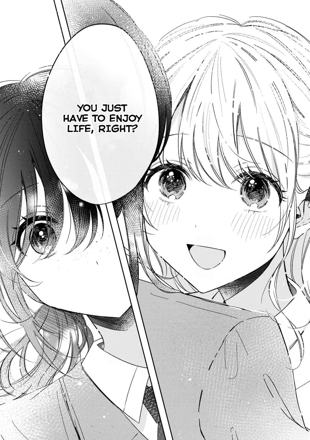 Page 5 Chapter 14 Hokenshitsu wa Futarikiri