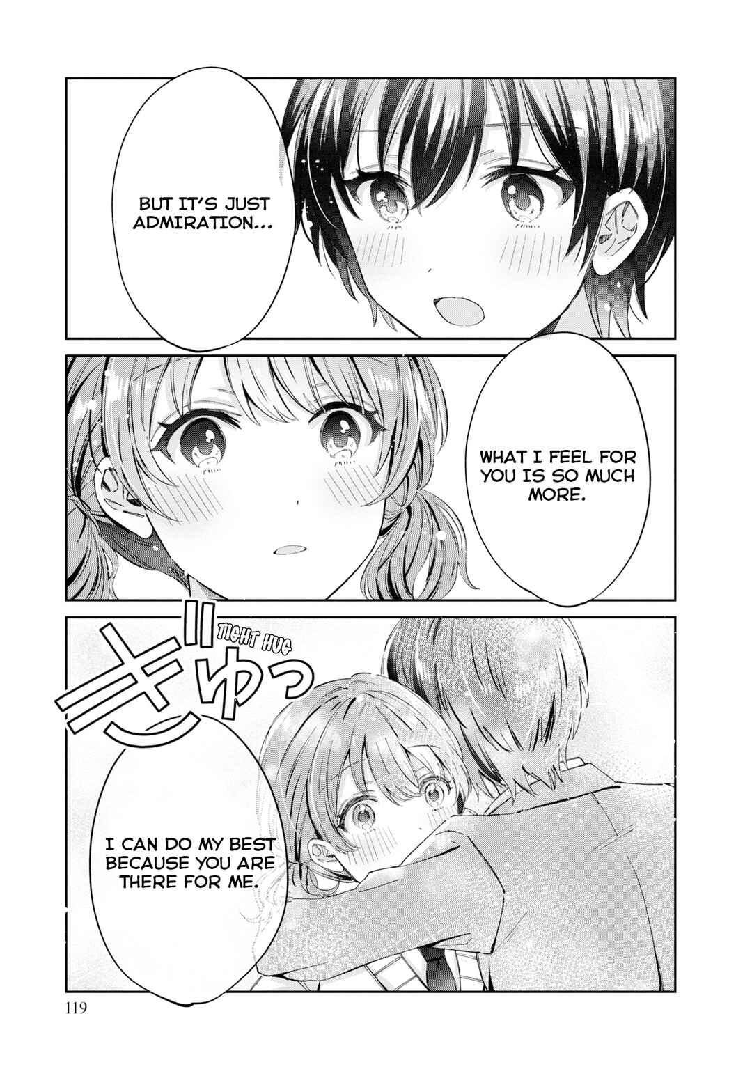 Page 5 Chapter 12 Hokenshitsu wa Futarikiri