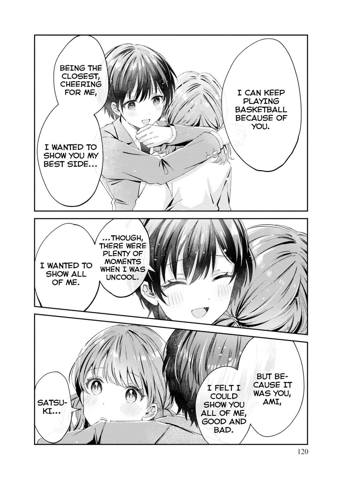 Page 6 Chapter 12 Hokenshitsu wa Futarikiri
