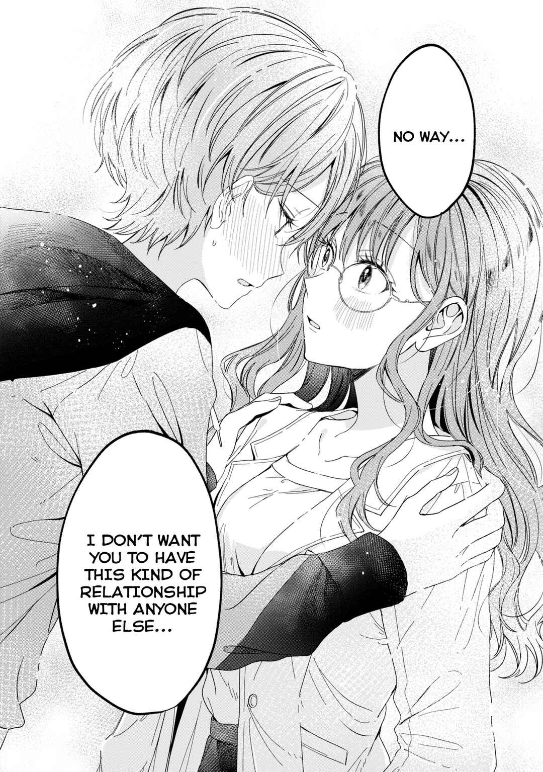 Page 5 Chapter 24 Hokenshitsu wa Futarikiri