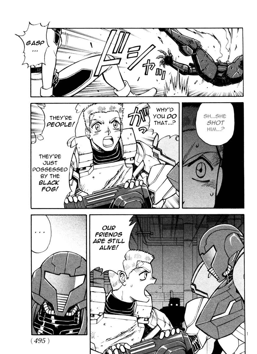 Page 13 Chapter 3 Metroid Prime 2: Echoes