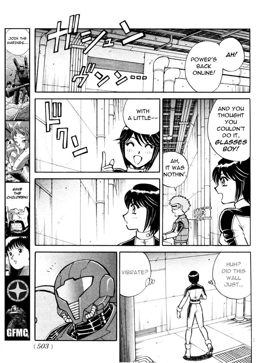 Page 21 Chapter 3 Metroid Prime 2: Echoes