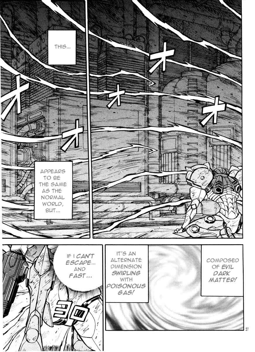 Page 27 Chapter 3 Metroid Prime 2: Echoes