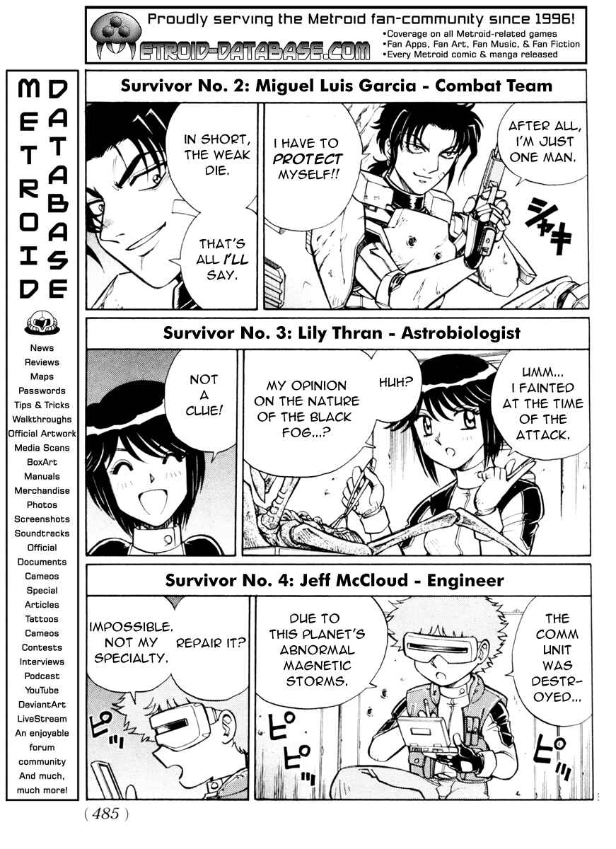 Page 3 Chapter 3 Metroid Prime 2: Echoes