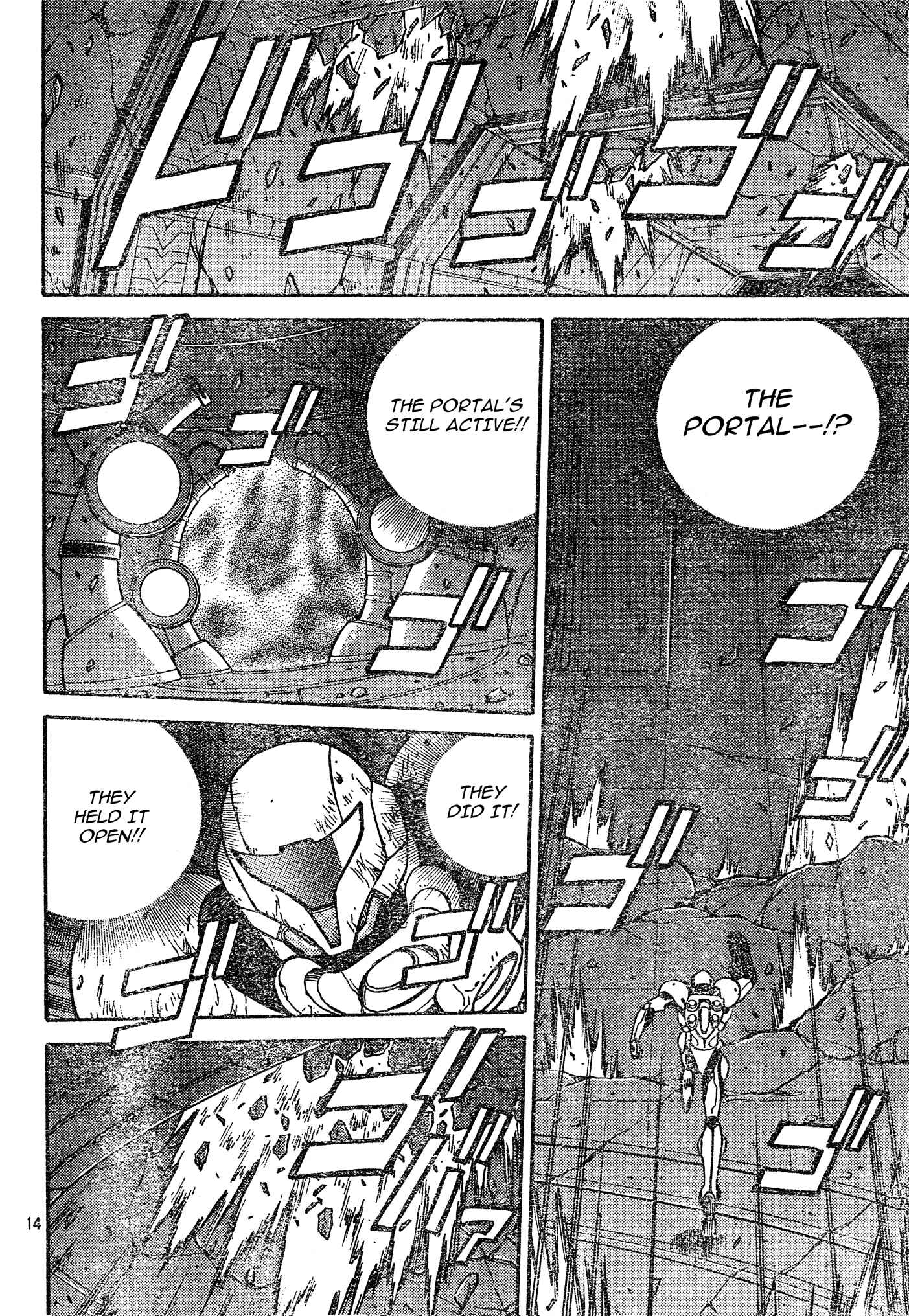 Page 14 Chapter 7 Metroid Prime 2: Echoes
