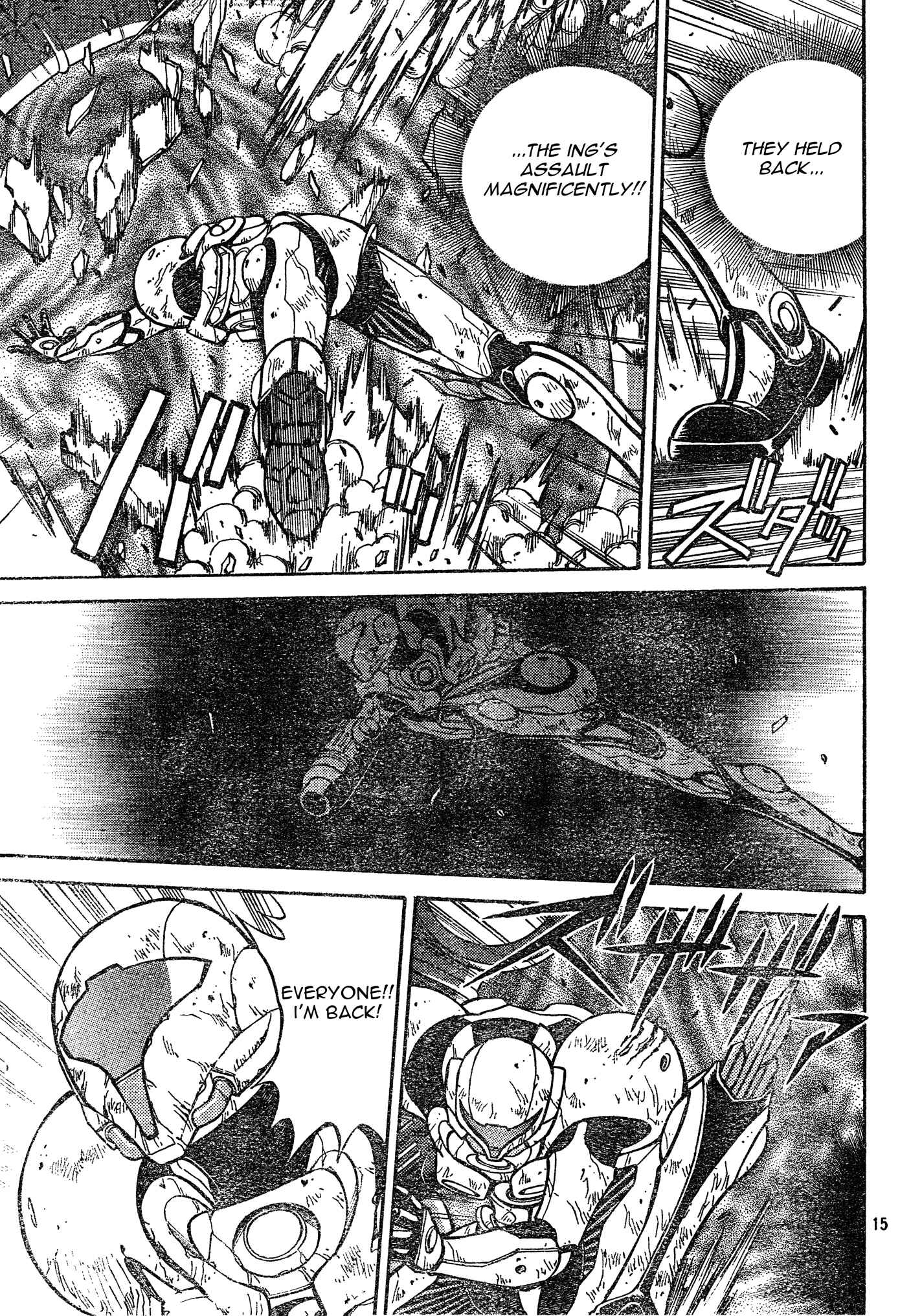 Page 15 Chapter 7 Metroid Prime 2: Echoes