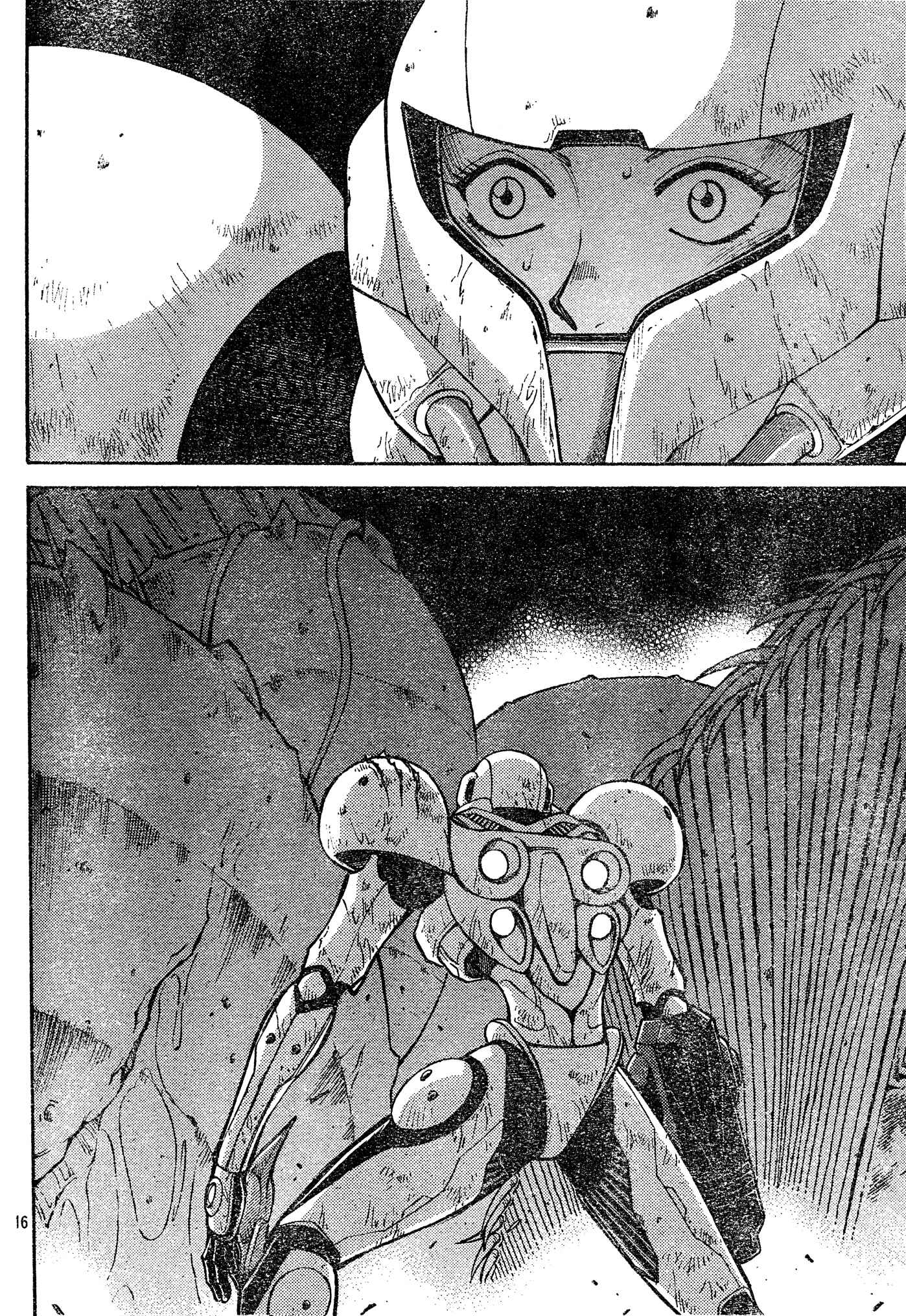 Page 16 Chapter 7 Metroid Prime 2: Echoes