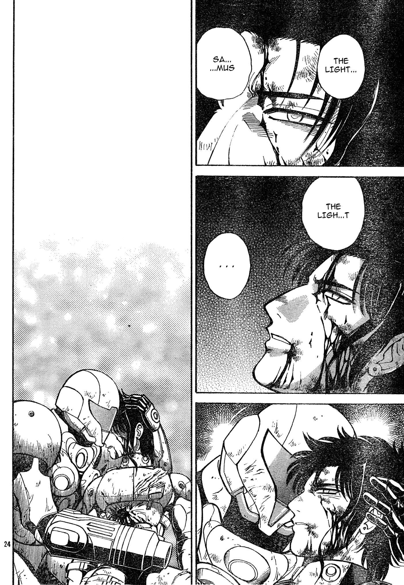 Page 24 Chapter 7 Metroid Prime 2: Echoes