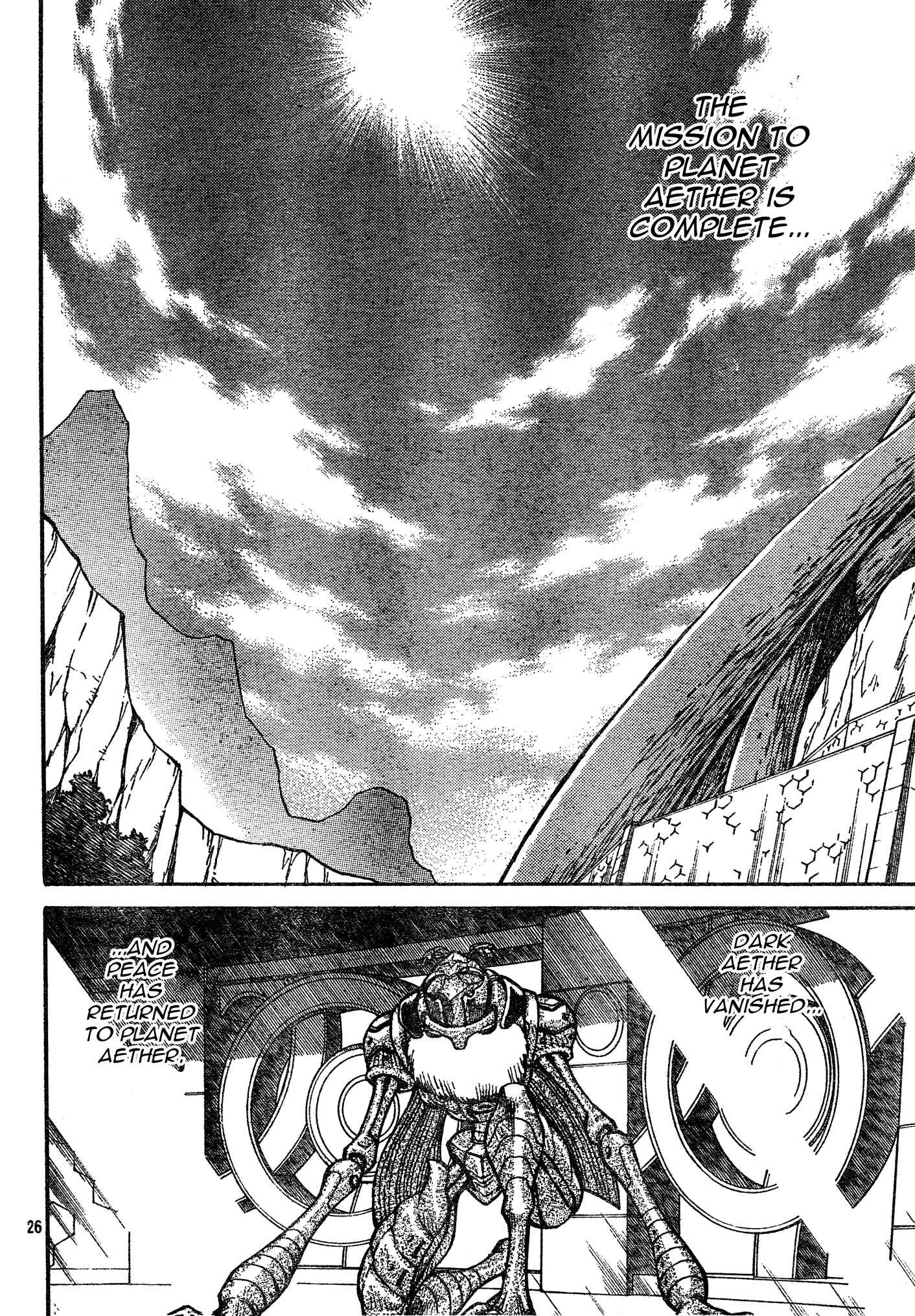 Page 26 Chapter 7 Metroid Prime 2: Echoes
