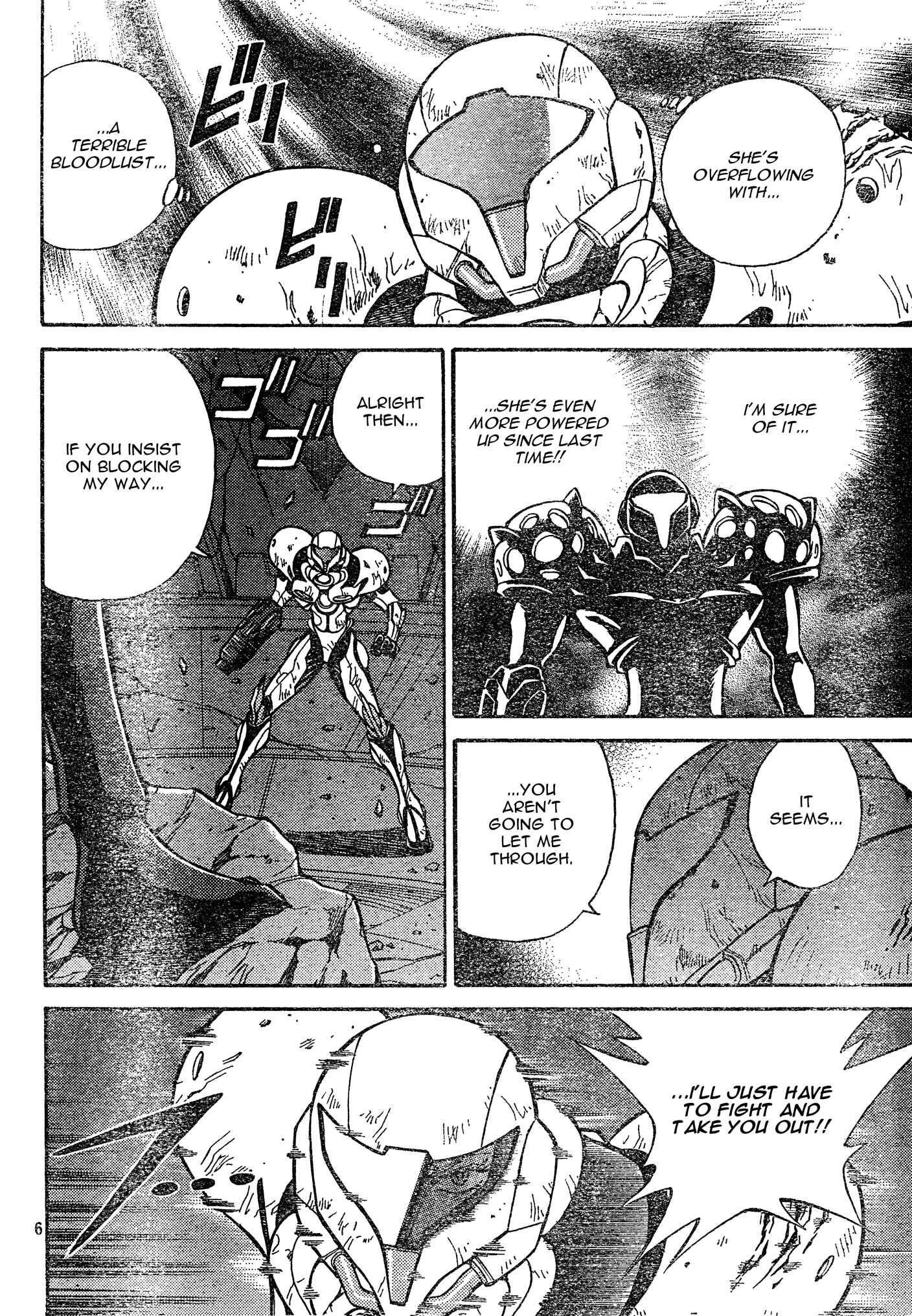 Page 6 Chapter 7 Metroid Prime 2: Echoes