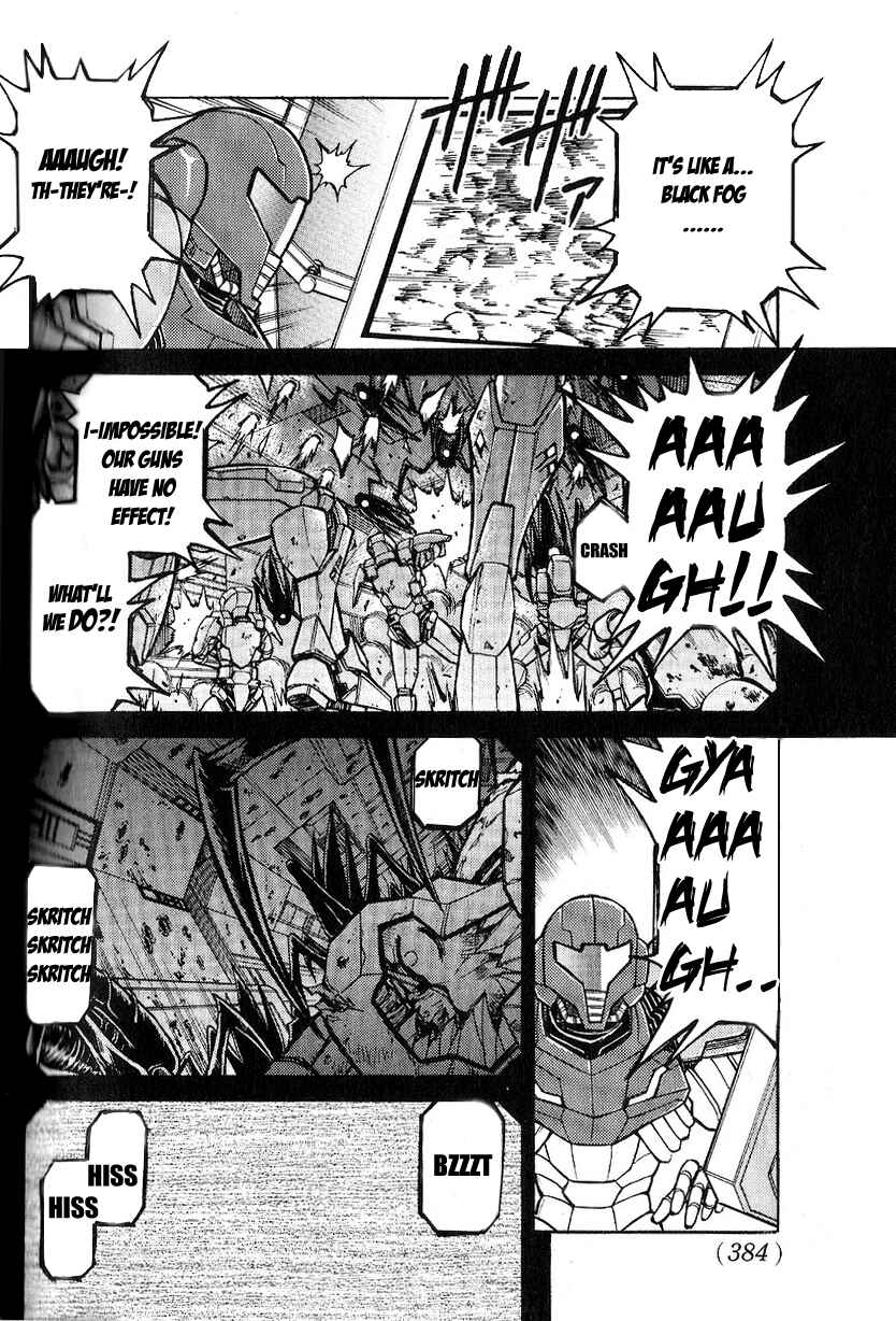 Page 10 Chapter 2 Metroid Prime 2: Echoes