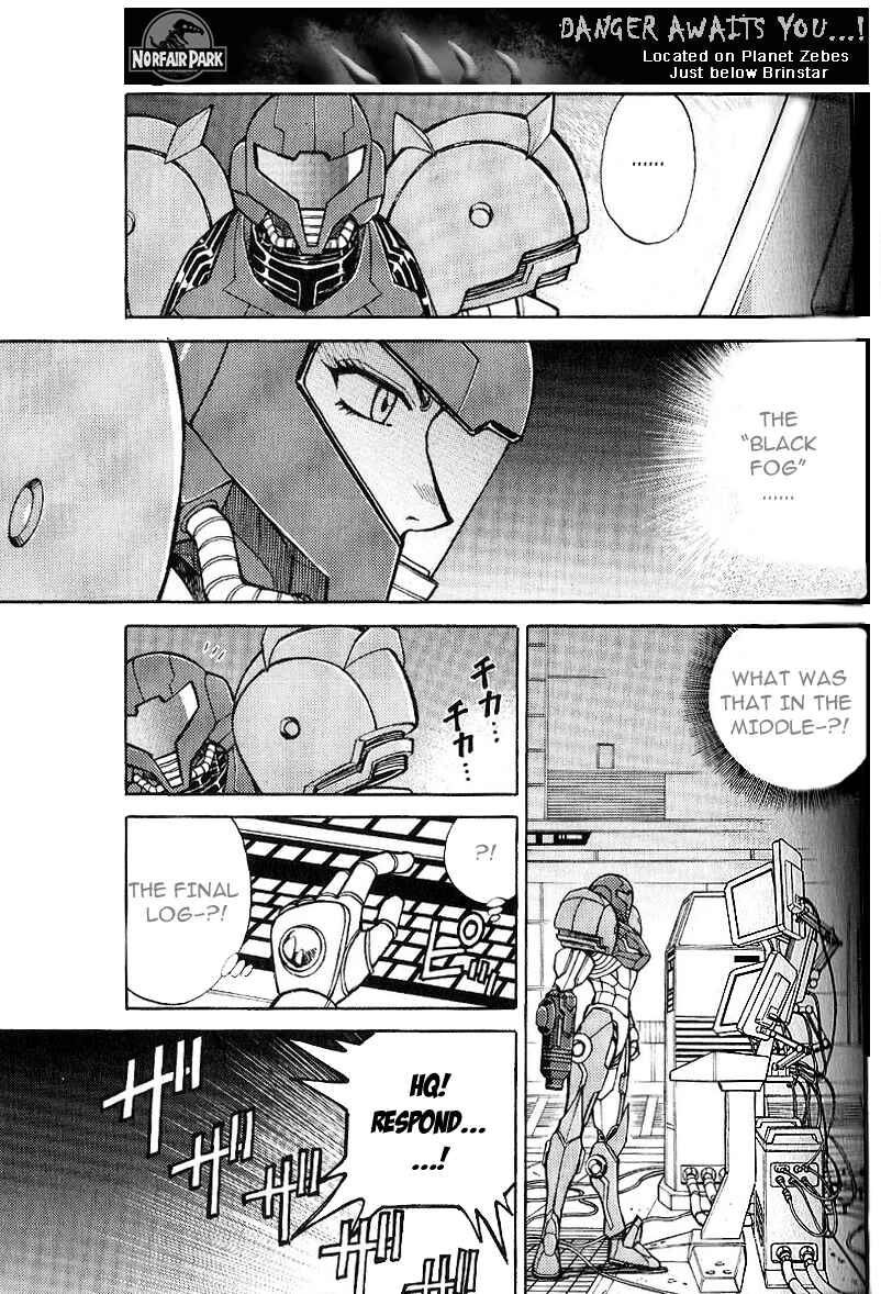 Page 11 Chapter 2 Metroid Prime 2: Echoes