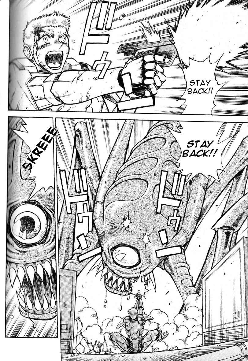 Page 14 Chapter 2 Metroid Prime 2: Echoes
