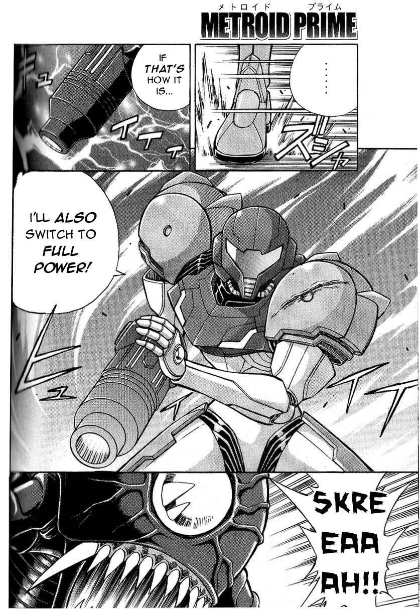 Page 24 Chapter 2 Metroid Prime 2: Echoes