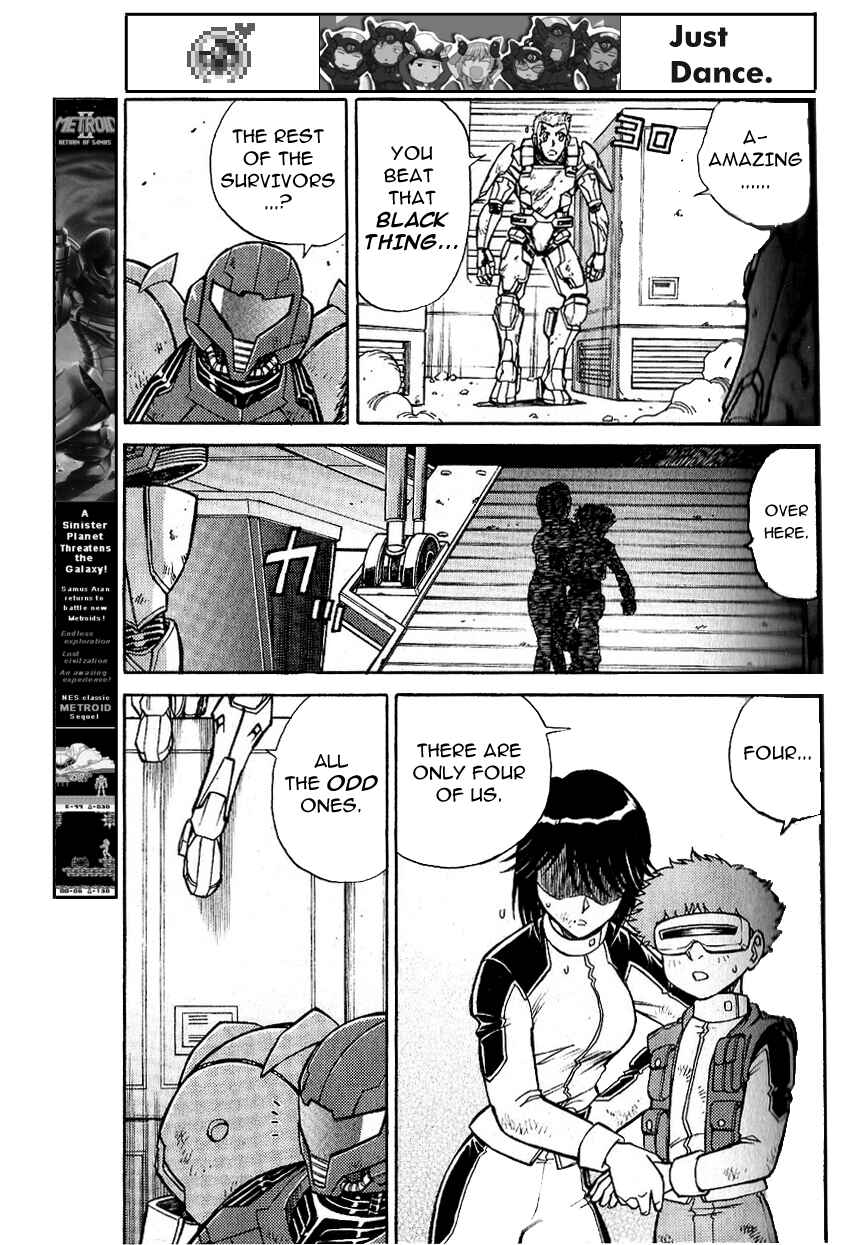 Page 29 Chapter 2 Metroid Prime 2: Echoes