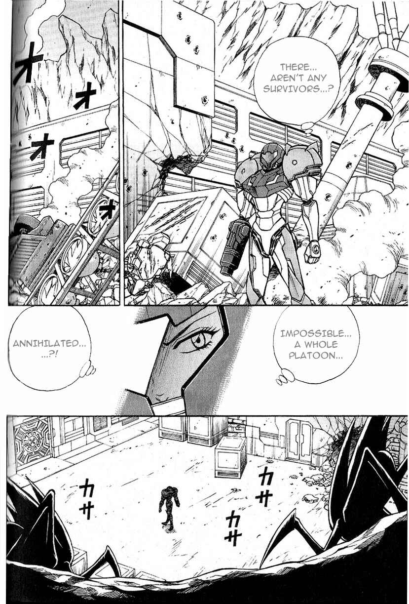 Page 4 Chapter 2 Metroid Prime 2: Echoes